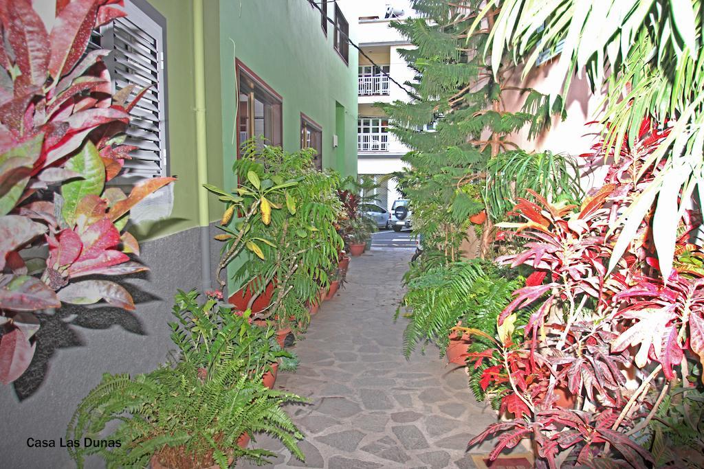 Casa Las Dunas Valle Gran Rey Exteriör bild